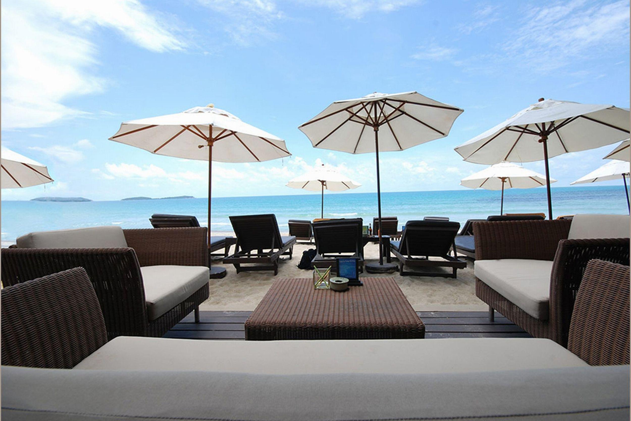 Impiana Resort Chaweng Noi, Koh Samui - SHA Plus Bagian luar foto