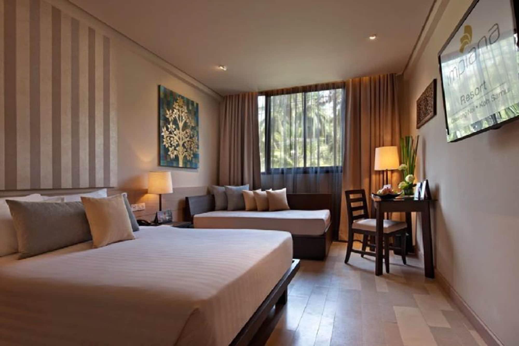 Impiana Resort Chaweng Noi, Koh Samui - SHA Plus Bagian luar foto