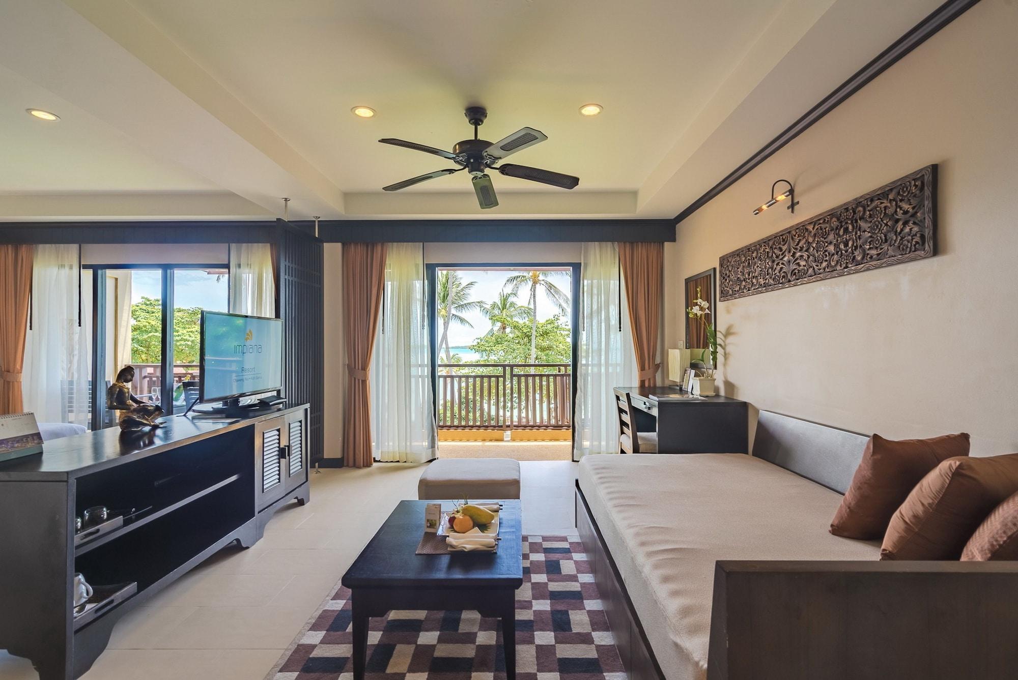 Impiana Resort Chaweng Noi, Koh Samui - SHA Plus Bagian luar foto