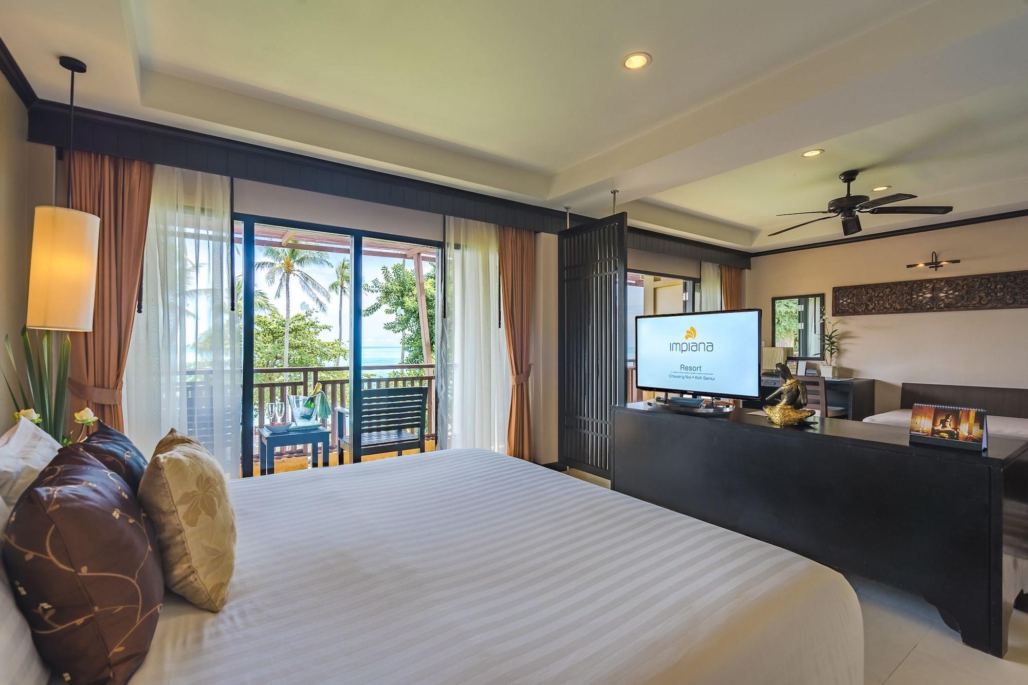 Impiana Resort Chaweng Noi, Koh Samui - SHA Plus Bagian luar foto
