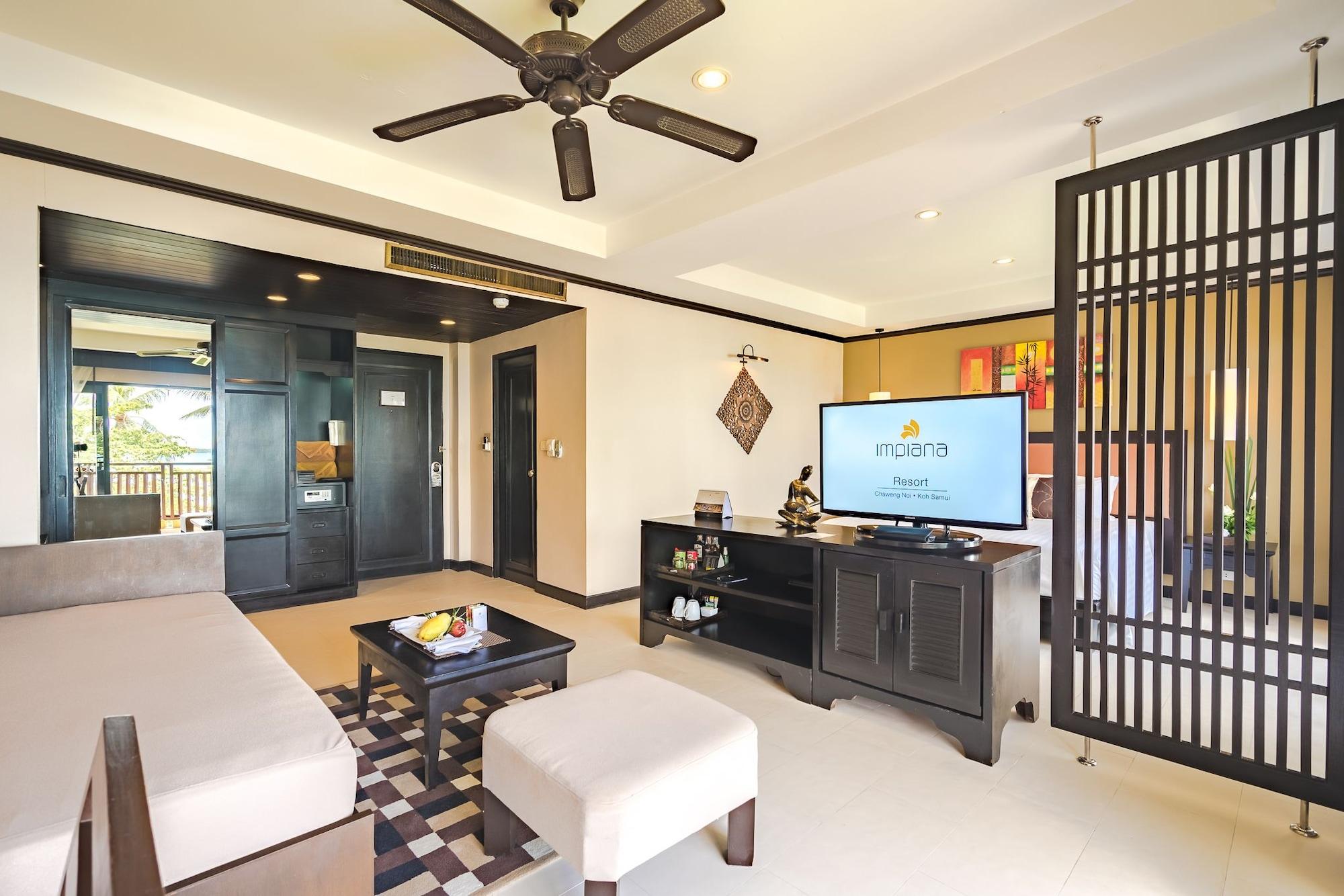 Impiana Resort Chaweng Noi, Koh Samui - SHA Plus Bagian luar foto