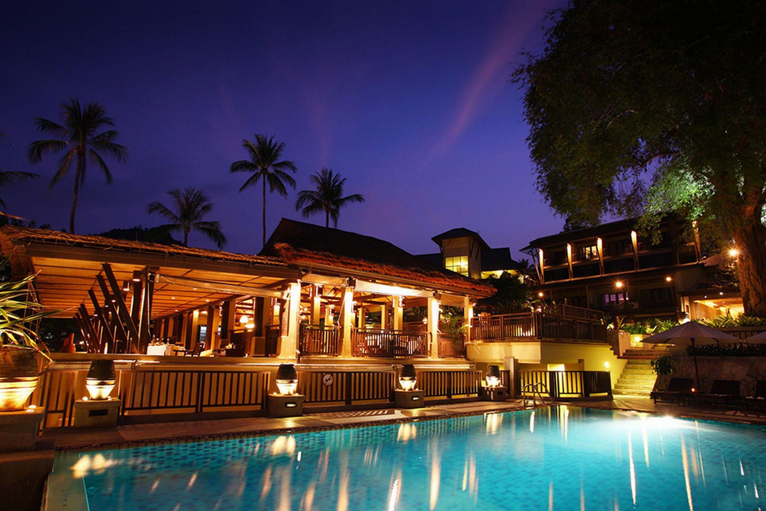 Impiana Resort Chaweng Noi, Koh Samui - SHA Plus Bagian luar foto