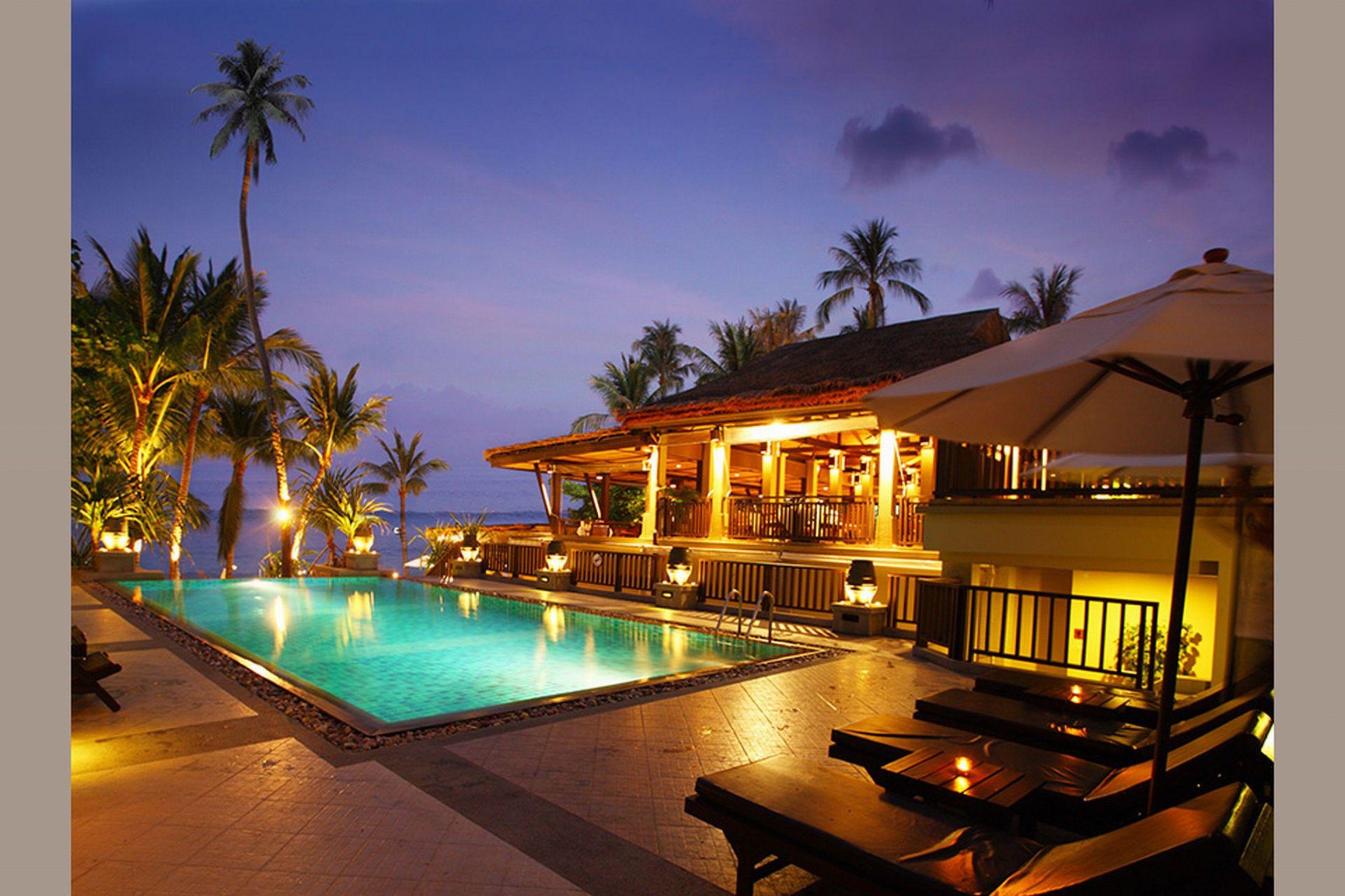 Impiana Resort Chaweng Noi, Koh Samui - SHA Plus Bagian luar foto