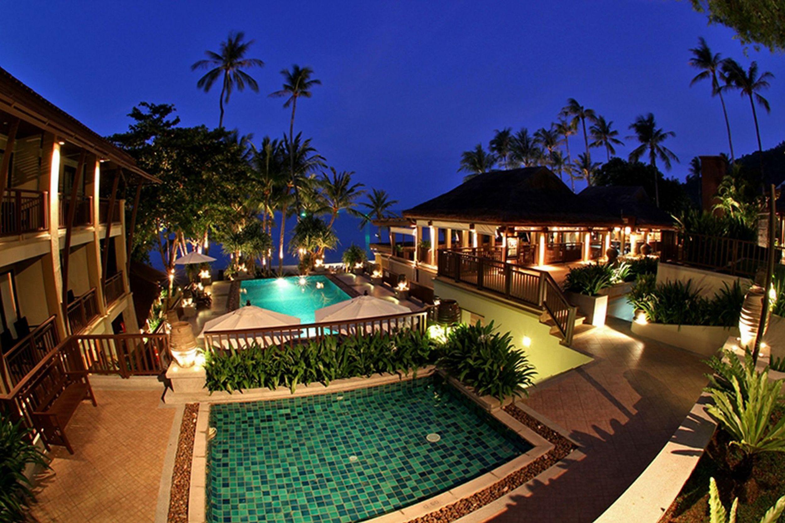 Impiana Resort Chaweng Noi, Koh Samui - SHA Plus Bagian luar foto