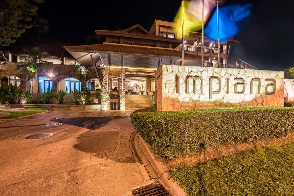 Impiana Resort Chaweng Noi, Koh Samui - SHA Plus Bagian luar foto