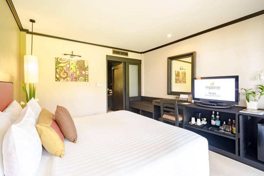 Impiana Resort Chaweng Noi, Koh Samui - SHA Plus Bagian luar foto
