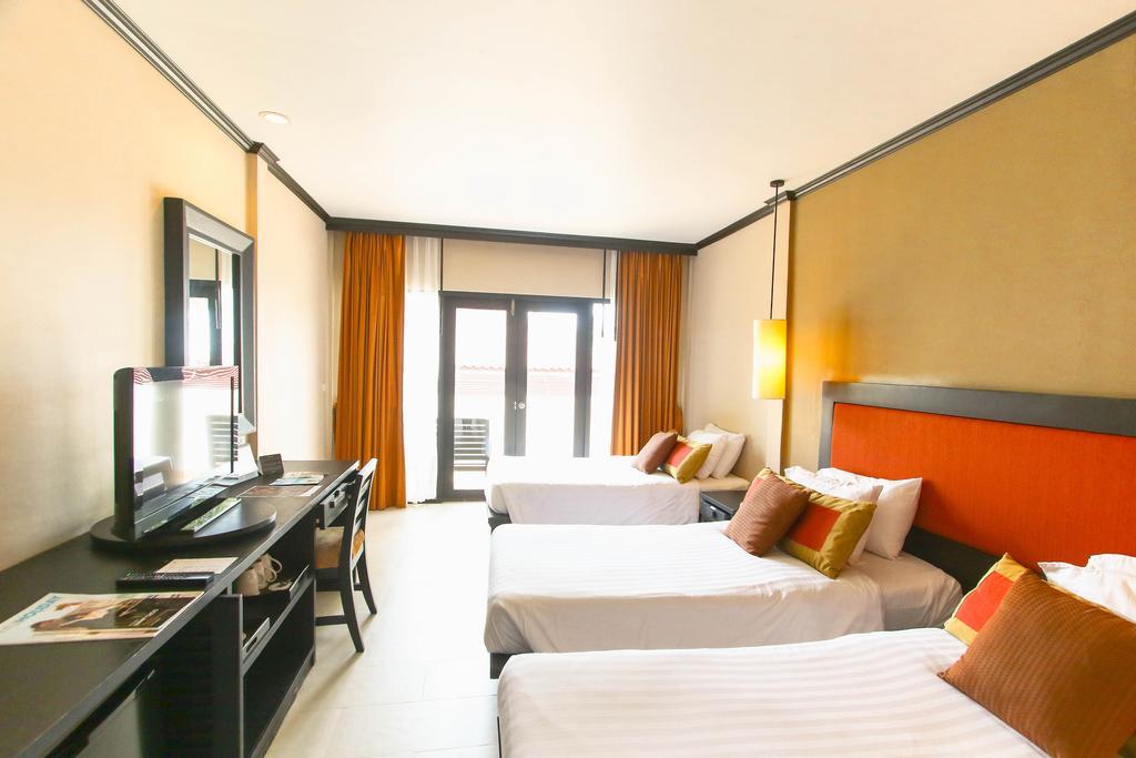 Impiana Resort Chaweng Noi, Koh Samui - SHA Plus Bagian luar foto