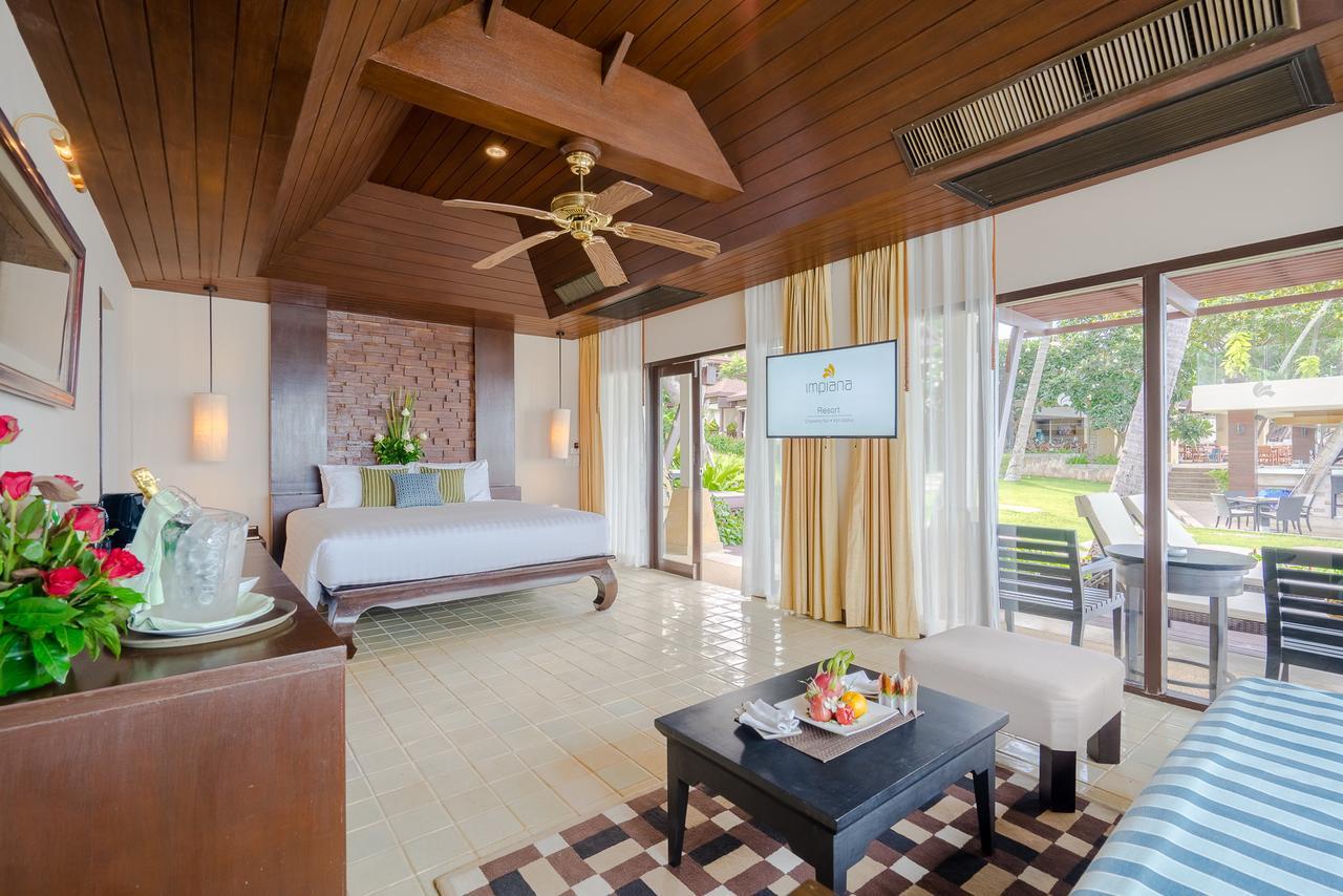 Impiana Resort Chaweng Noi, Koh Samui - SHA Plus Bagian luar foto