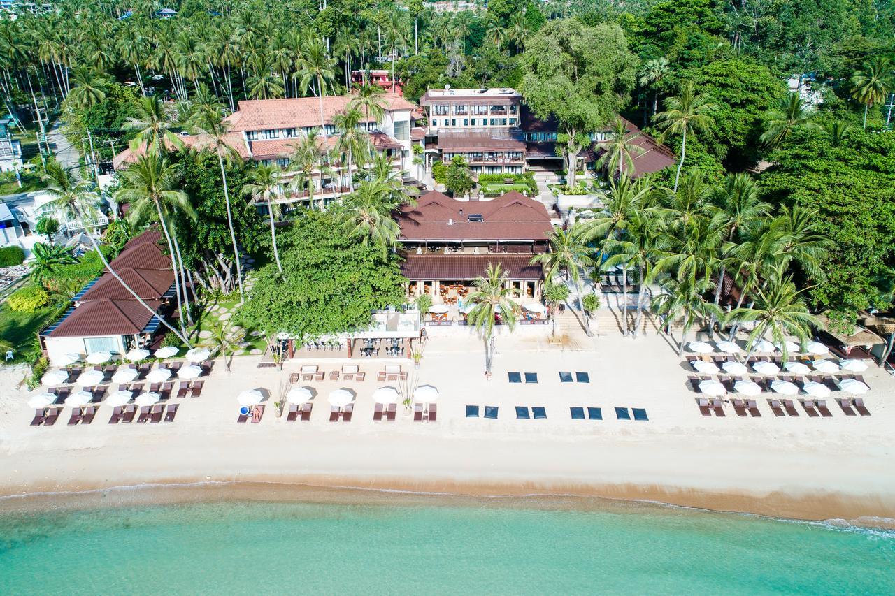 Impiana Resort Chaweng Noi, Koh Samui - SHA Plus Bagian luar foto