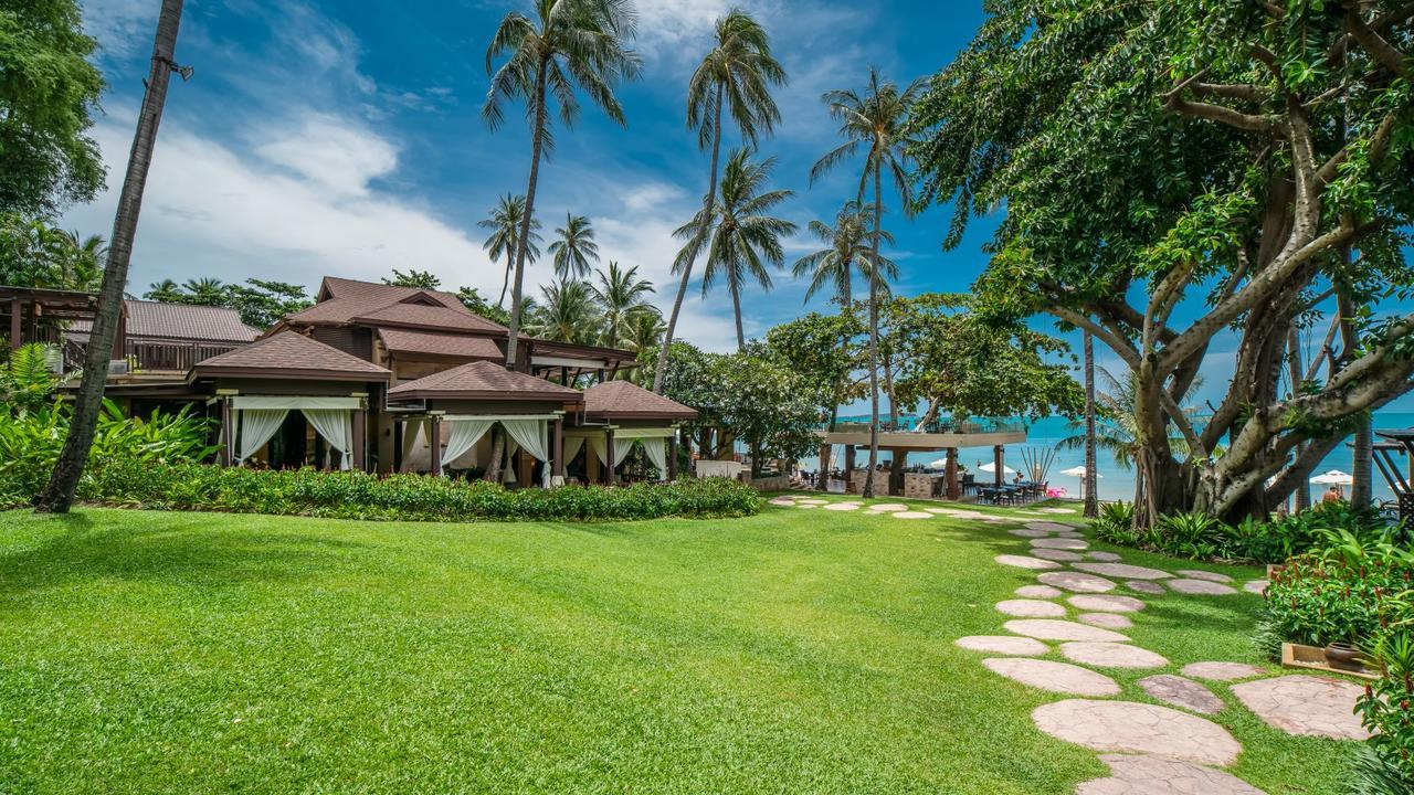 Impiana Resort Chaweng Noi, Koh Samui - SHA Plus Bagian luar foto