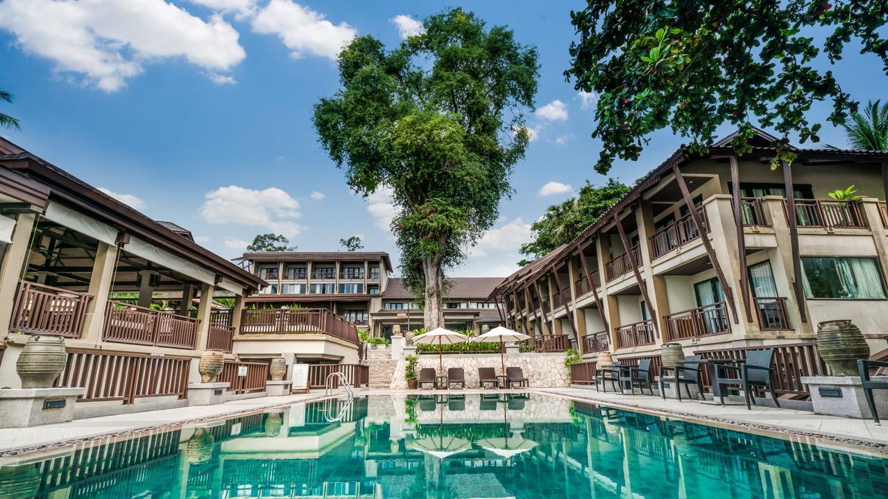 Impiana Resort Chaweng Noi, Koh Samui - SHA Plus Bagian luar foto