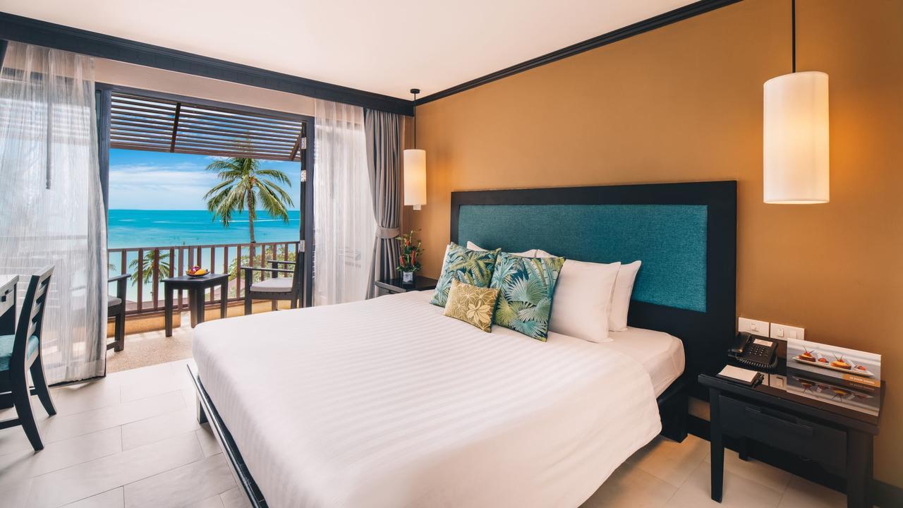 Impiana Resort Chaweng Noi, Koh Samui - SHA Plus Bagian luar foto